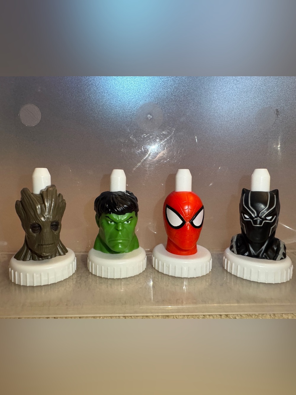 Good2Grow Marvel Heroes